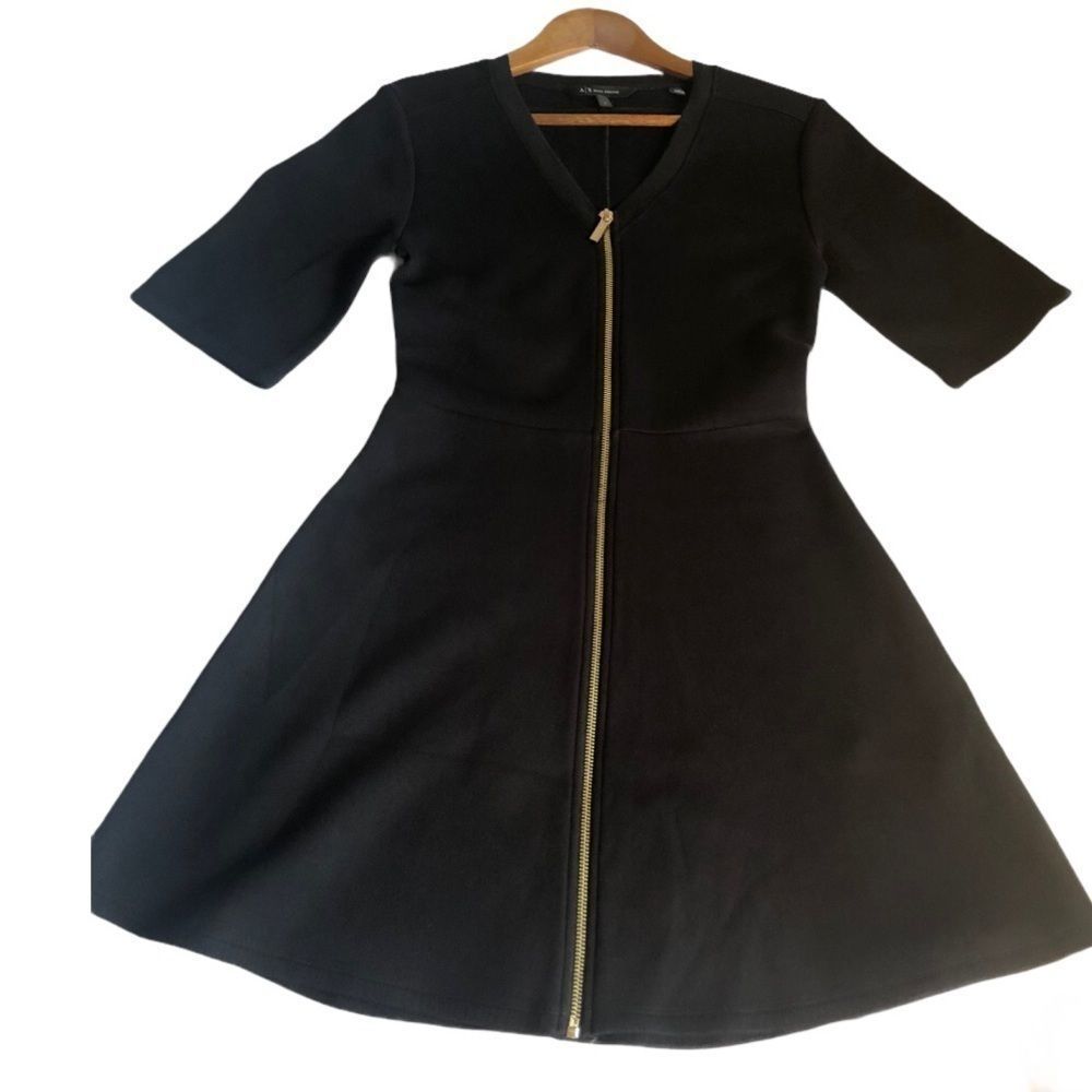 A|X  ARMANI EXCHANGE T-shirt dress